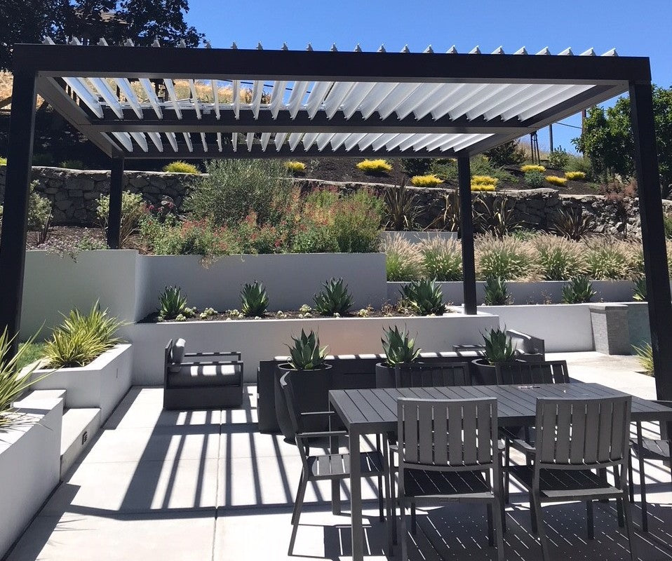Patio Makeover in North Van