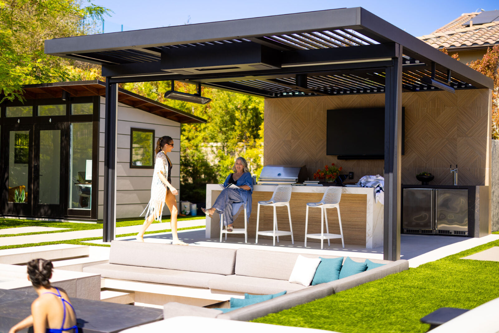 Tungsten Smart-Heat™ Electric