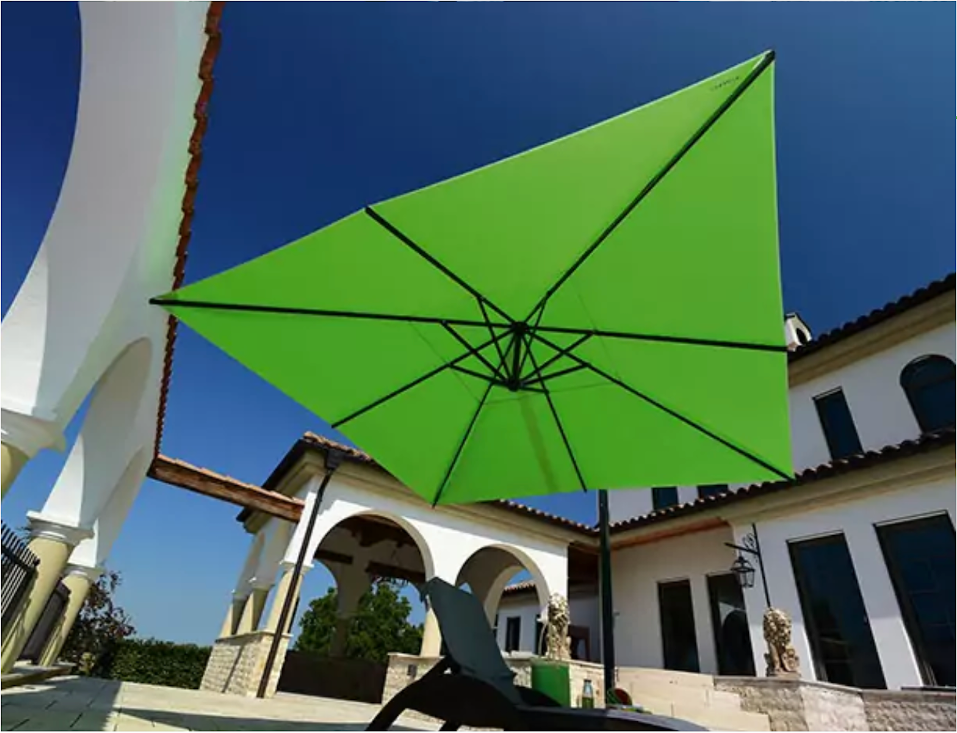 Amalfi Umbrella