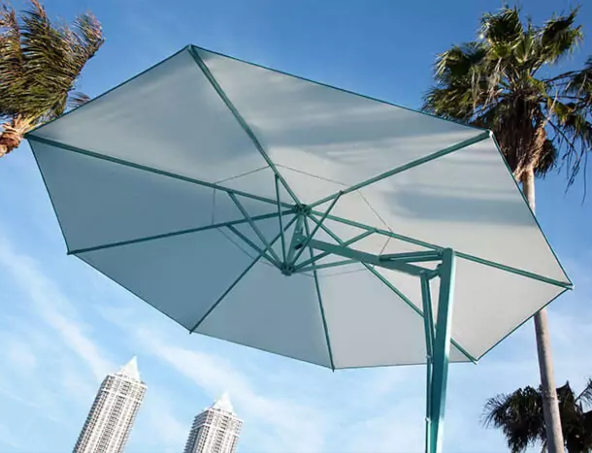 Belvedere Umbrella