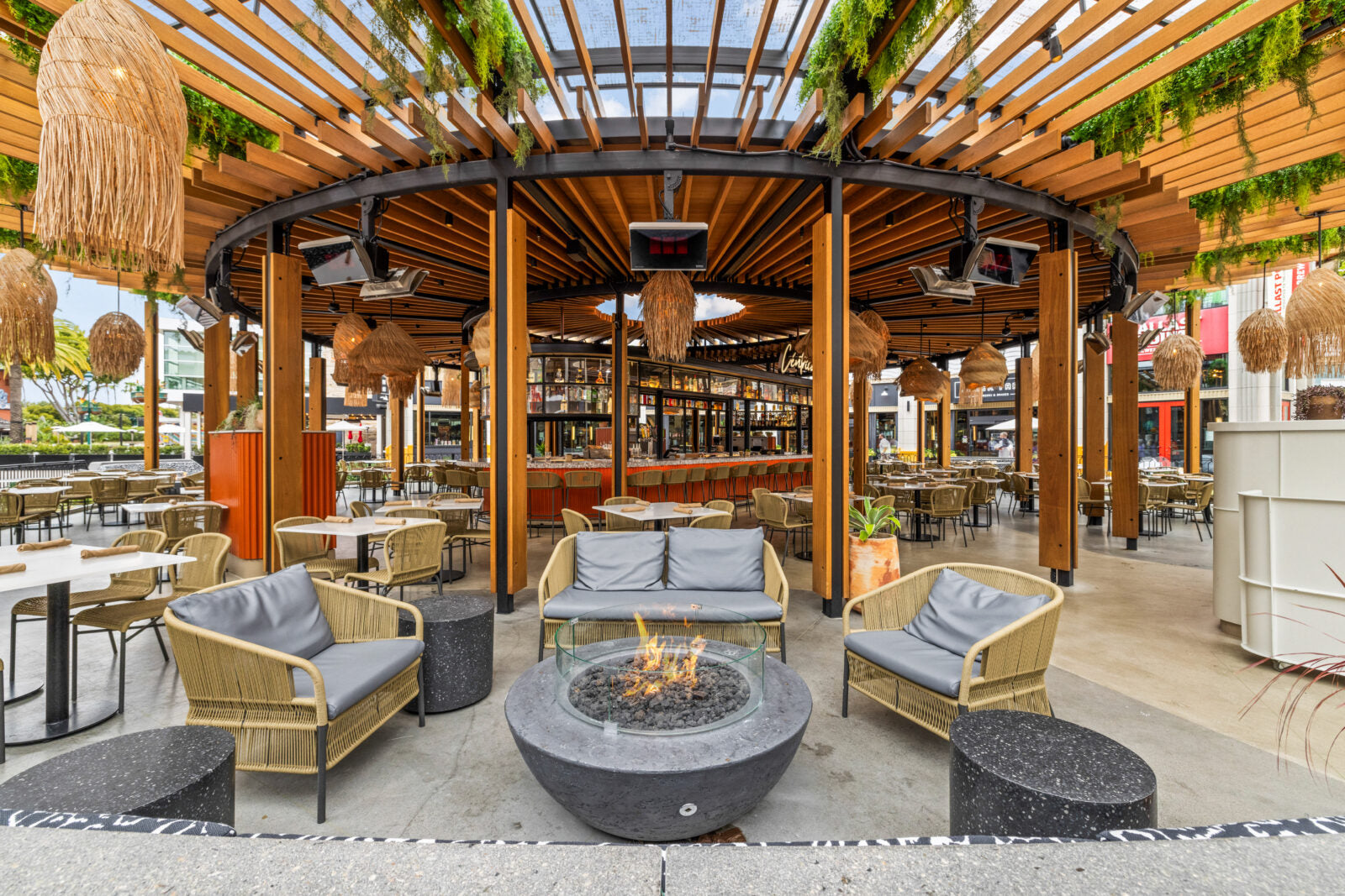 Platinum Smart-Heat™ Gas