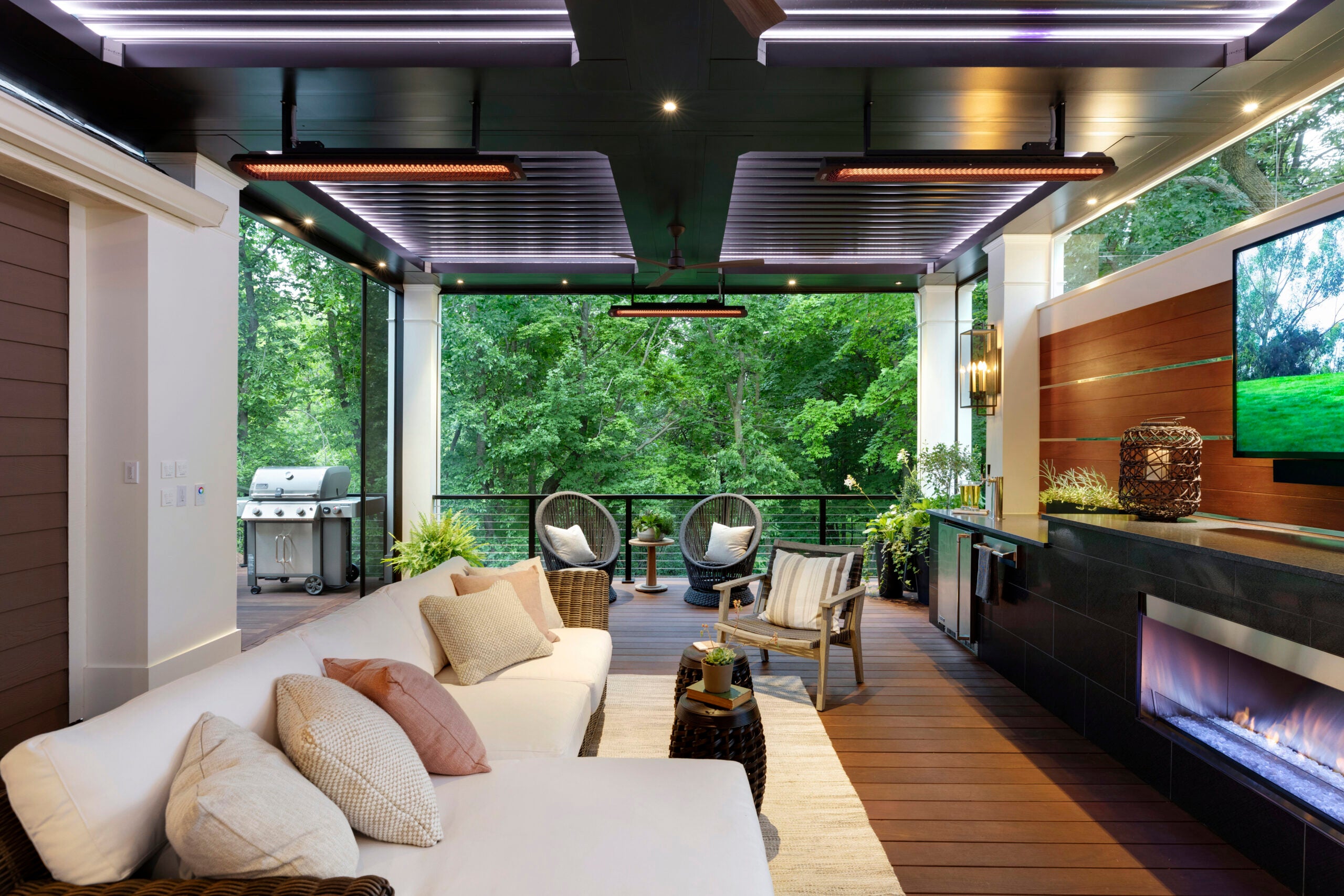 Tungsten Smart-Heat™ Electric