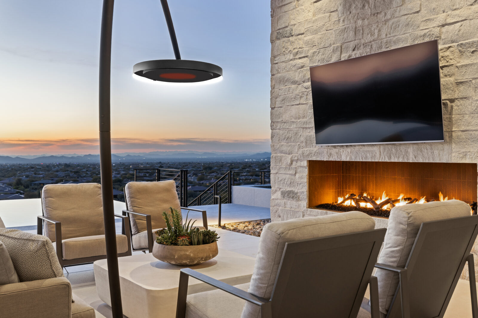 Eclipse Smart-Heat™ Portable