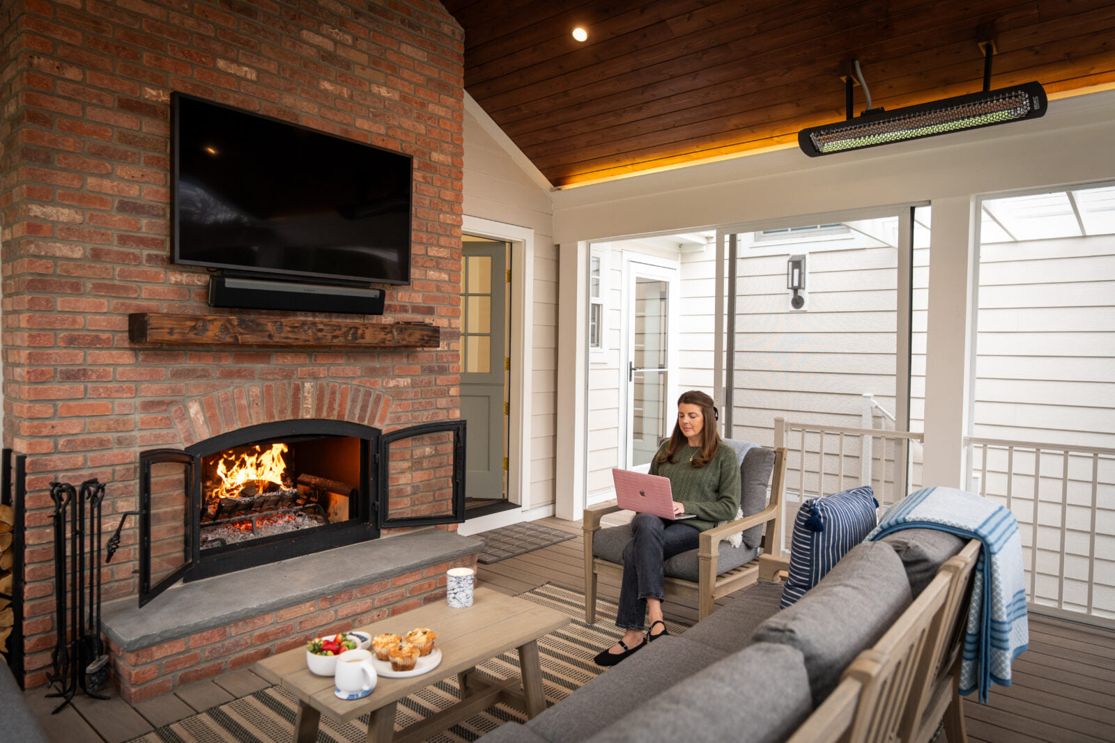 Tungsten Smart-Heat™ Electric