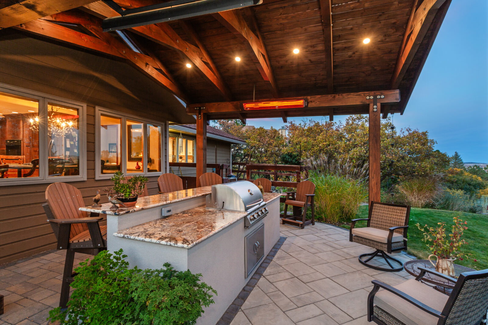 Tungsten Smart-Heat™ Electric