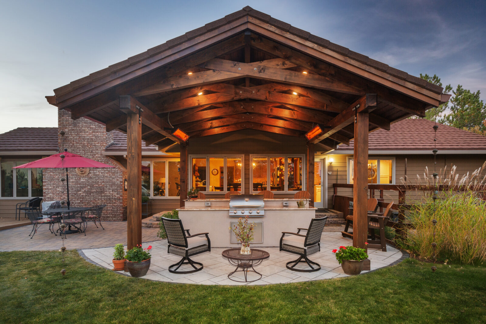 Tungsten Smart-Heat™ Electric