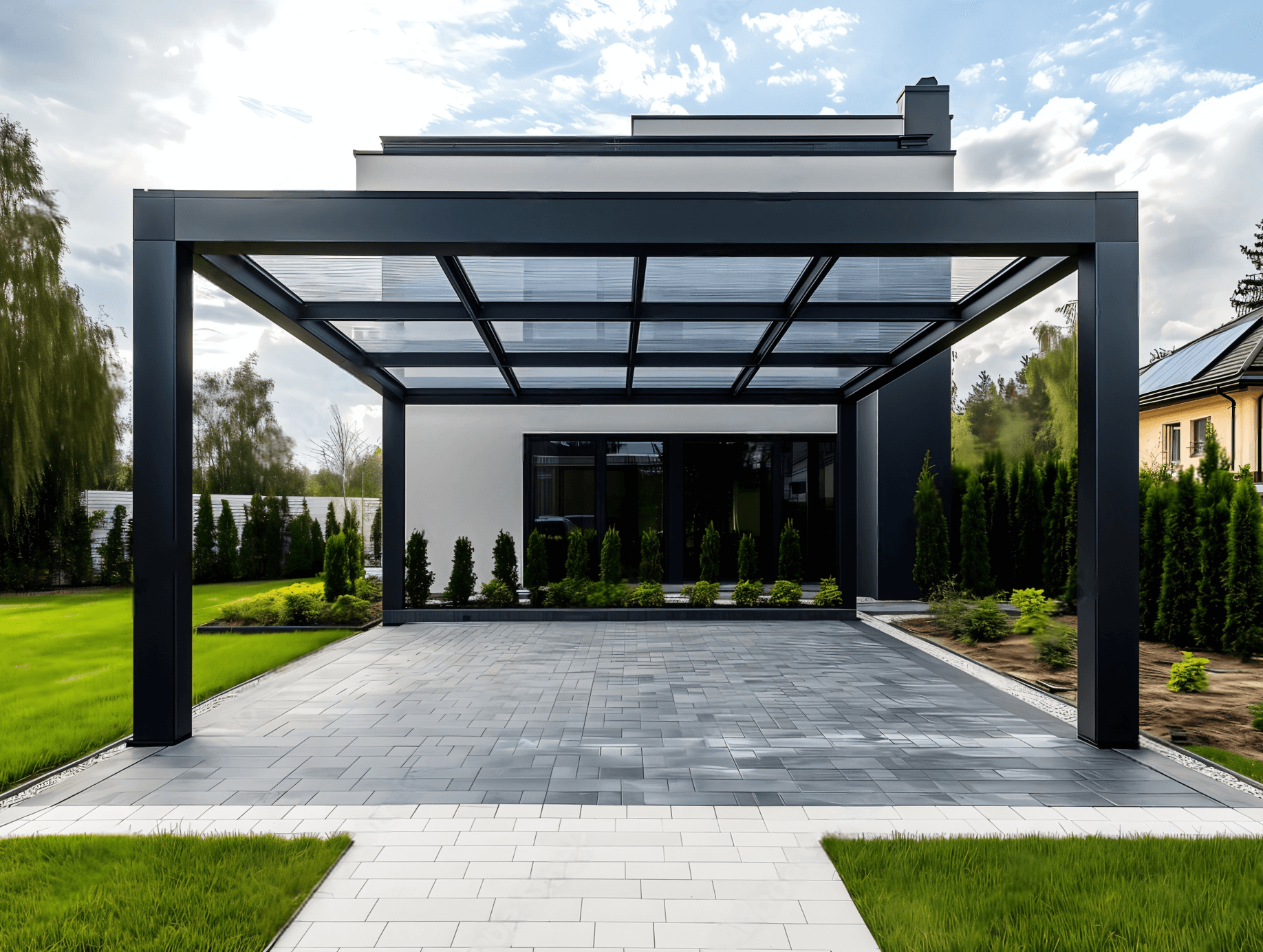 Custom Outdoor Rooms