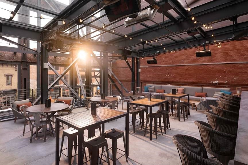 Platinum Smart-Heat™ Gas