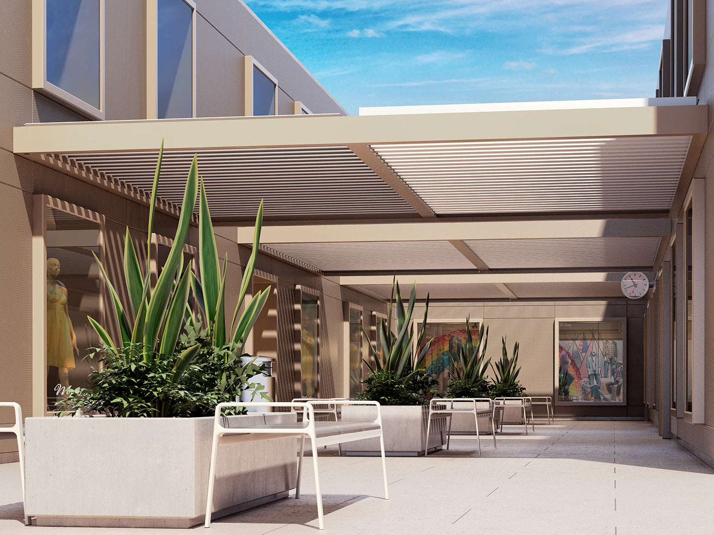 Custom Outdoor Rooms