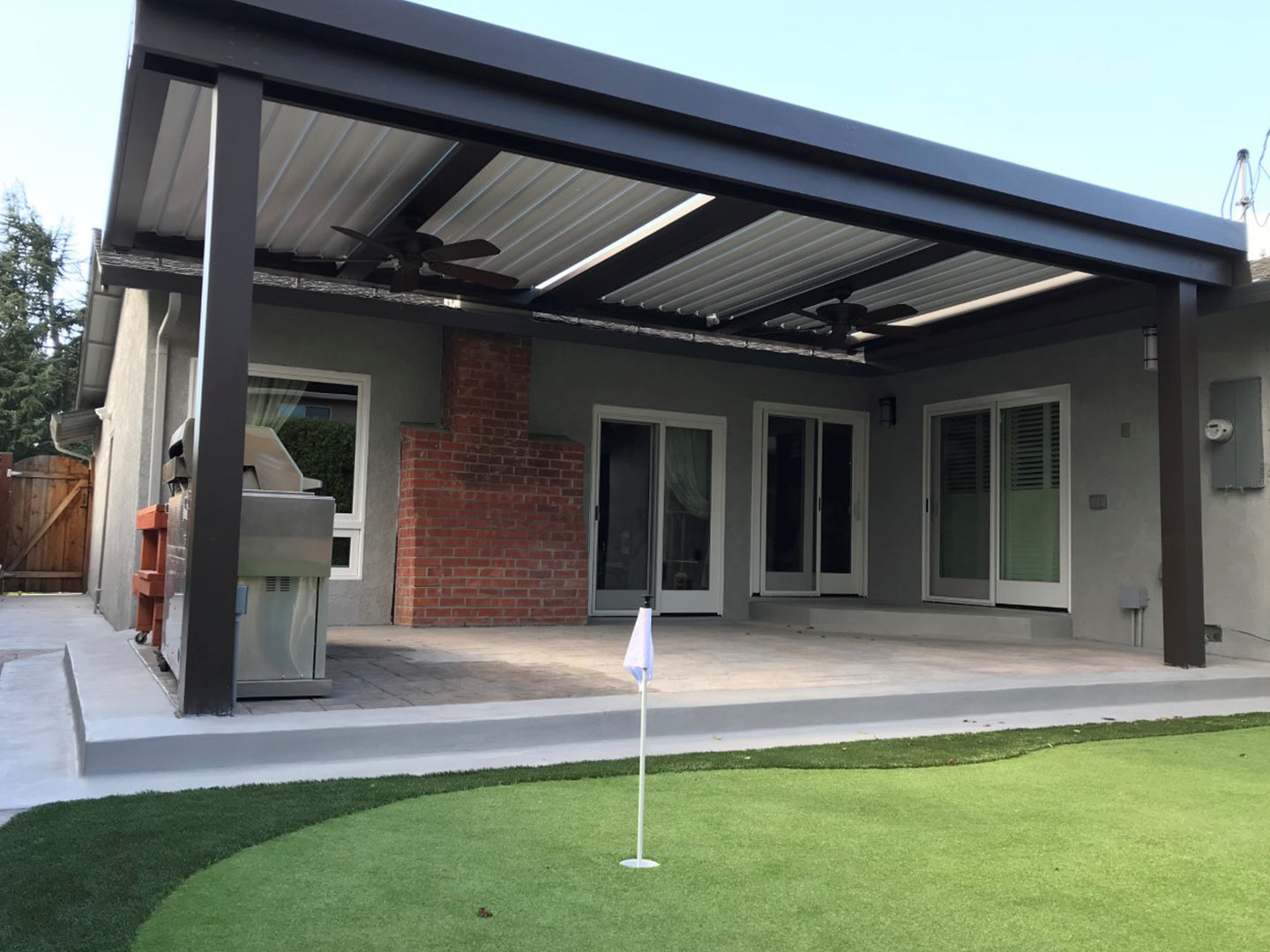 Custom Outdoor Rooms