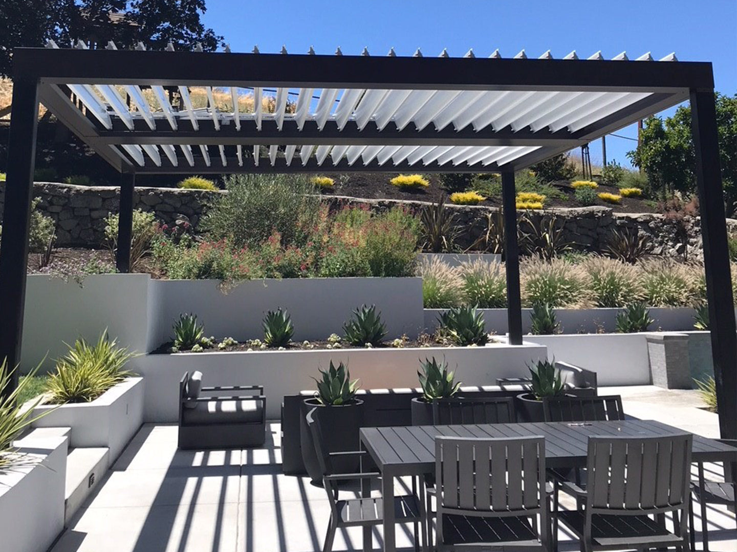 Custom Outdoor Rooms
