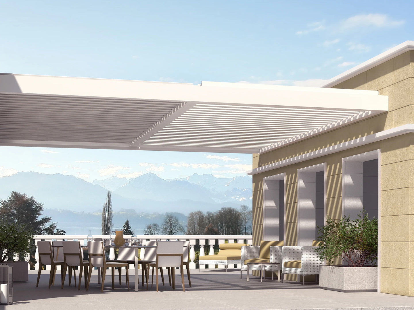 Custom Outdoor Rooms