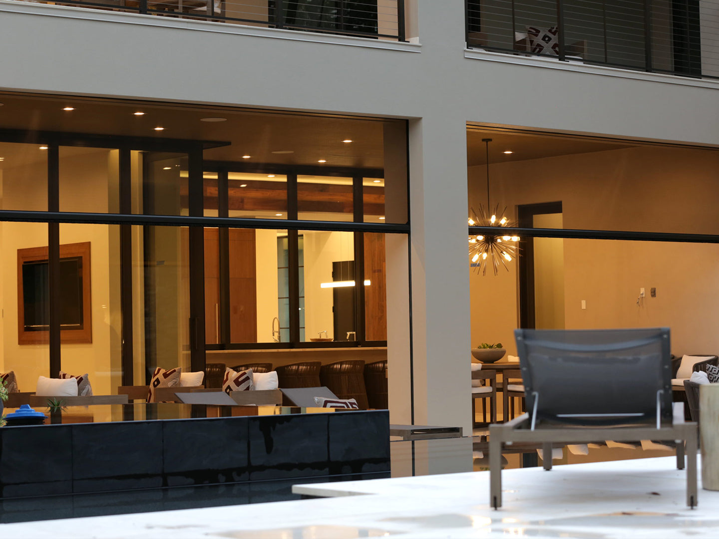 Smartscreen Motorized Retractable Shades