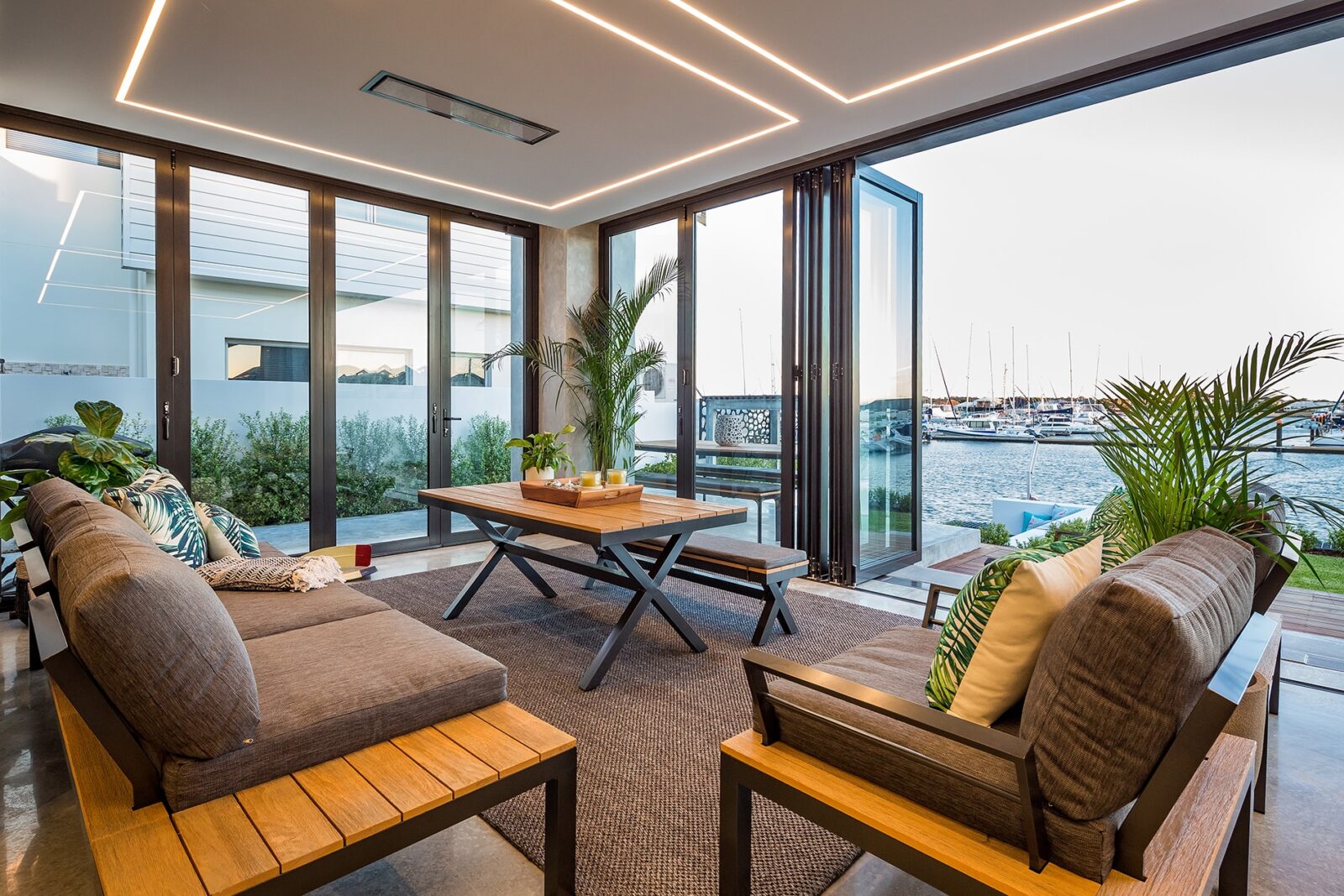 Platinum Smart-Heat™ Electric Marine