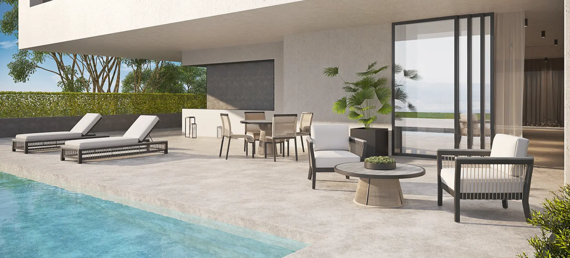 Luxury Patio Furniture