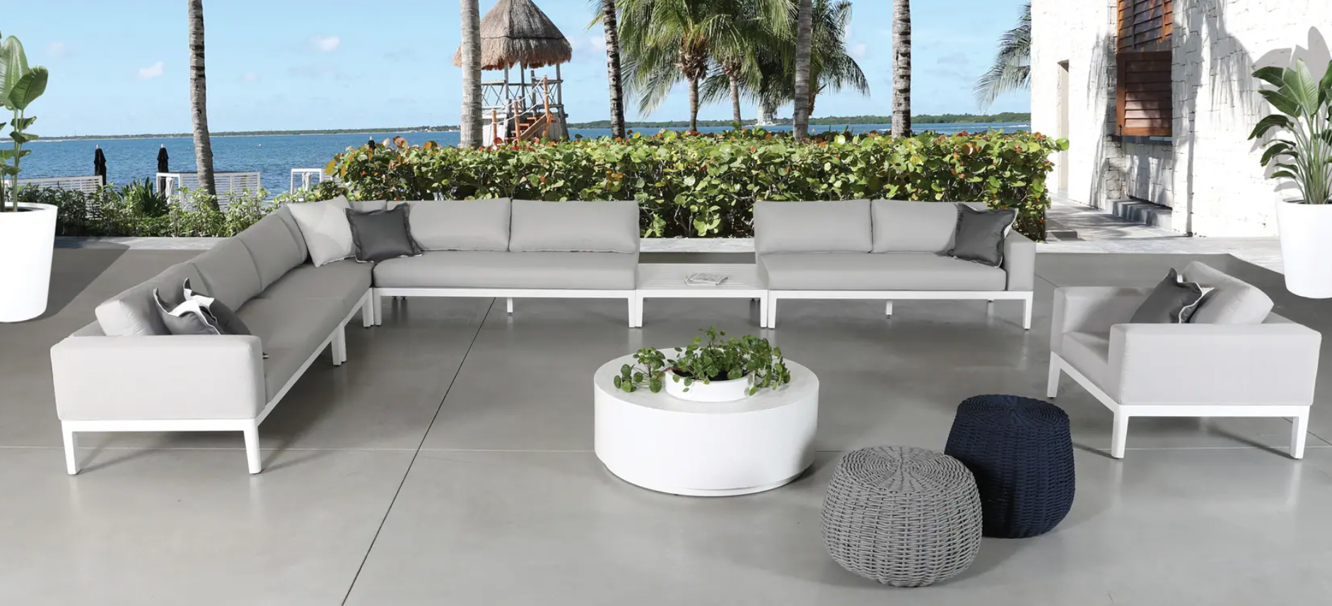 Luxury Patio Furniture