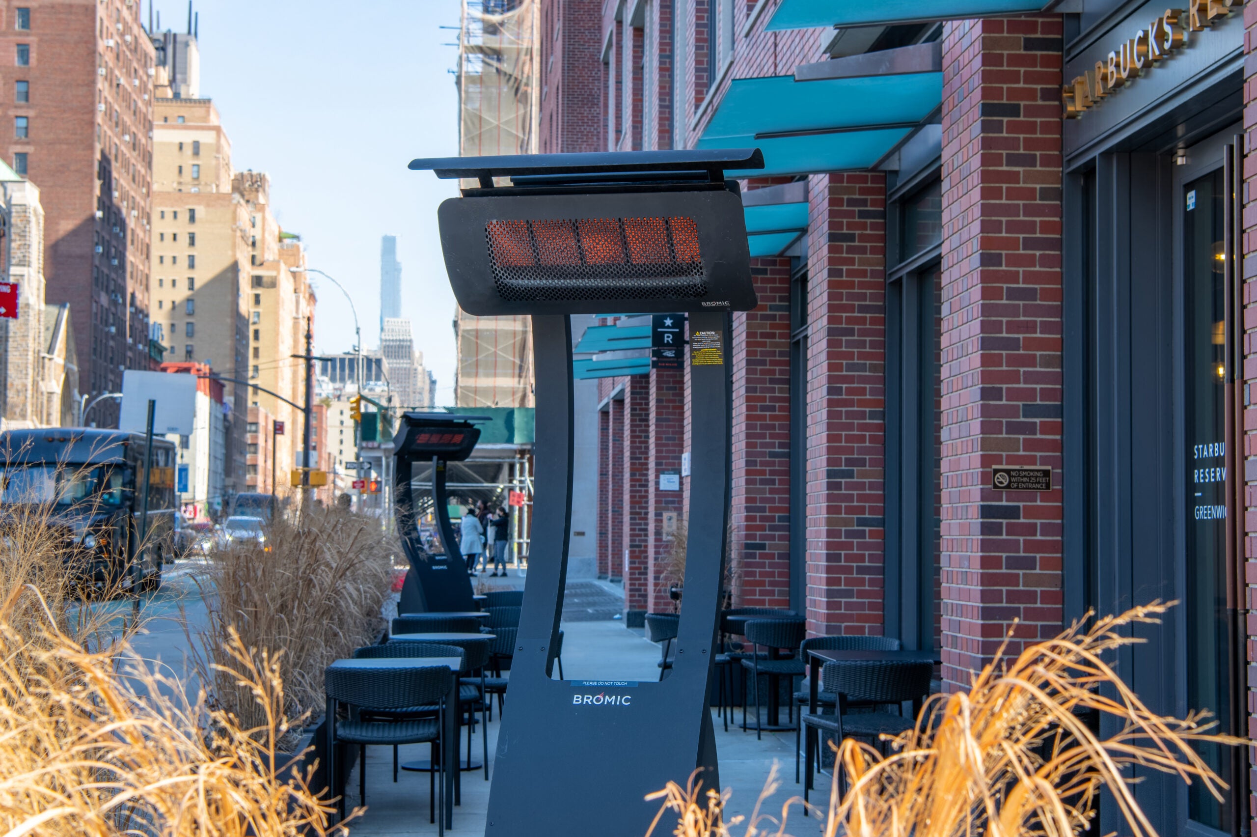 Tungsten Smart-Heat™ Portable