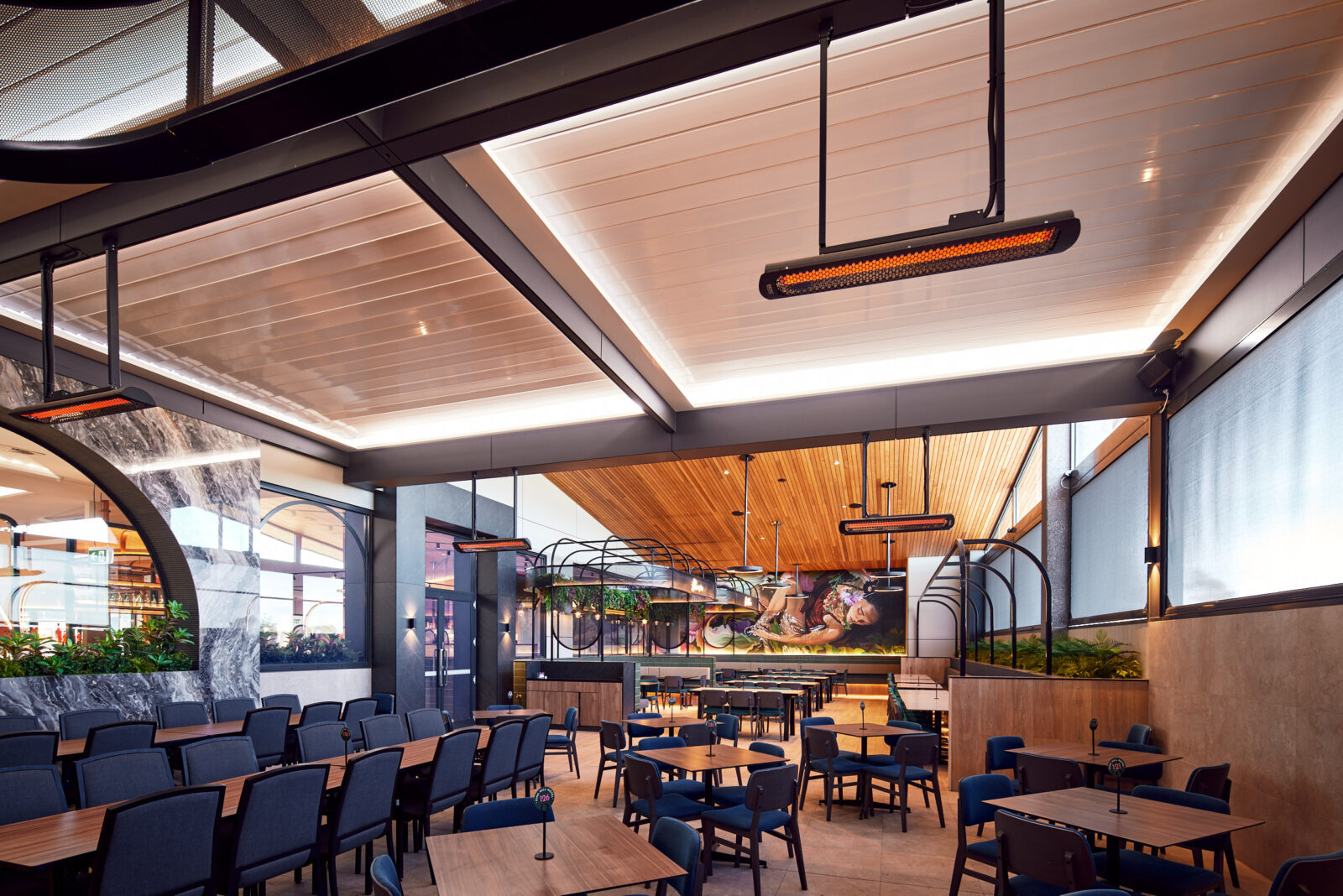 Tungsten Smart-Heat™ Electric