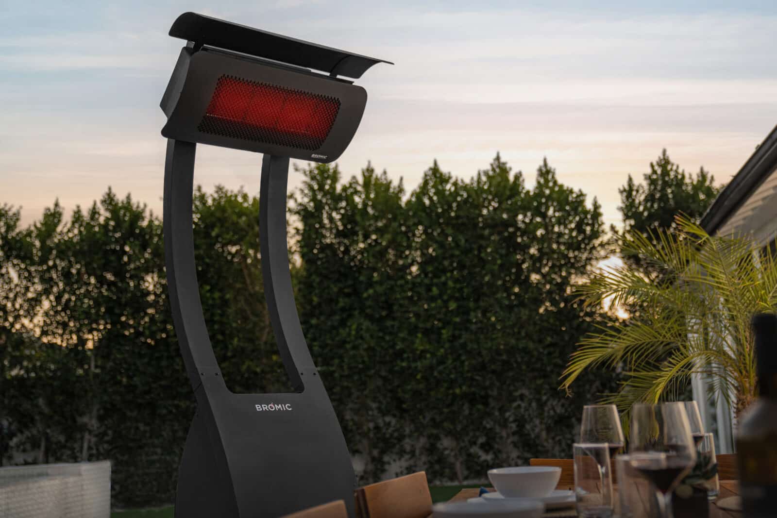 Tungsten Smart-Heat™ Portable