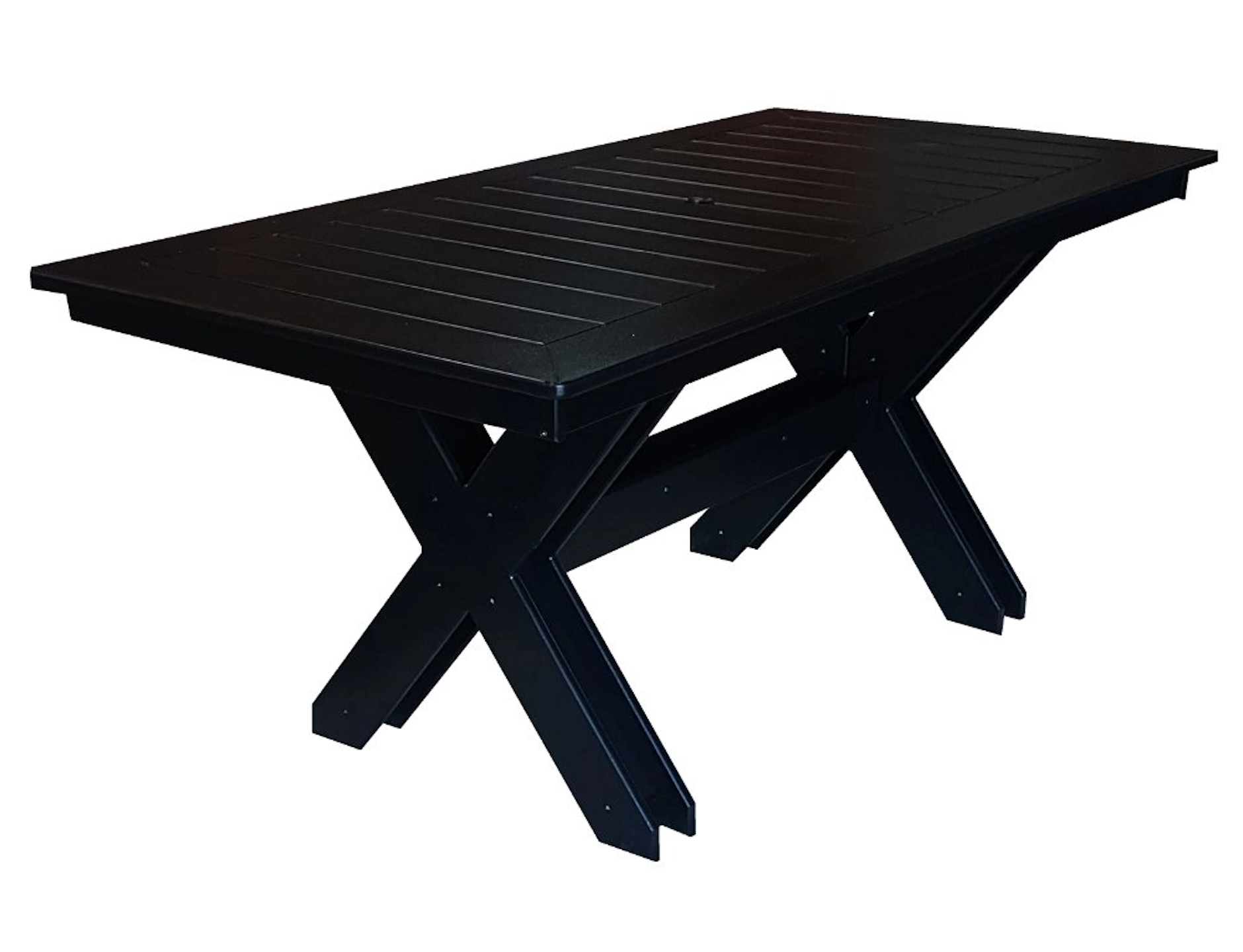 X Dining Set Table