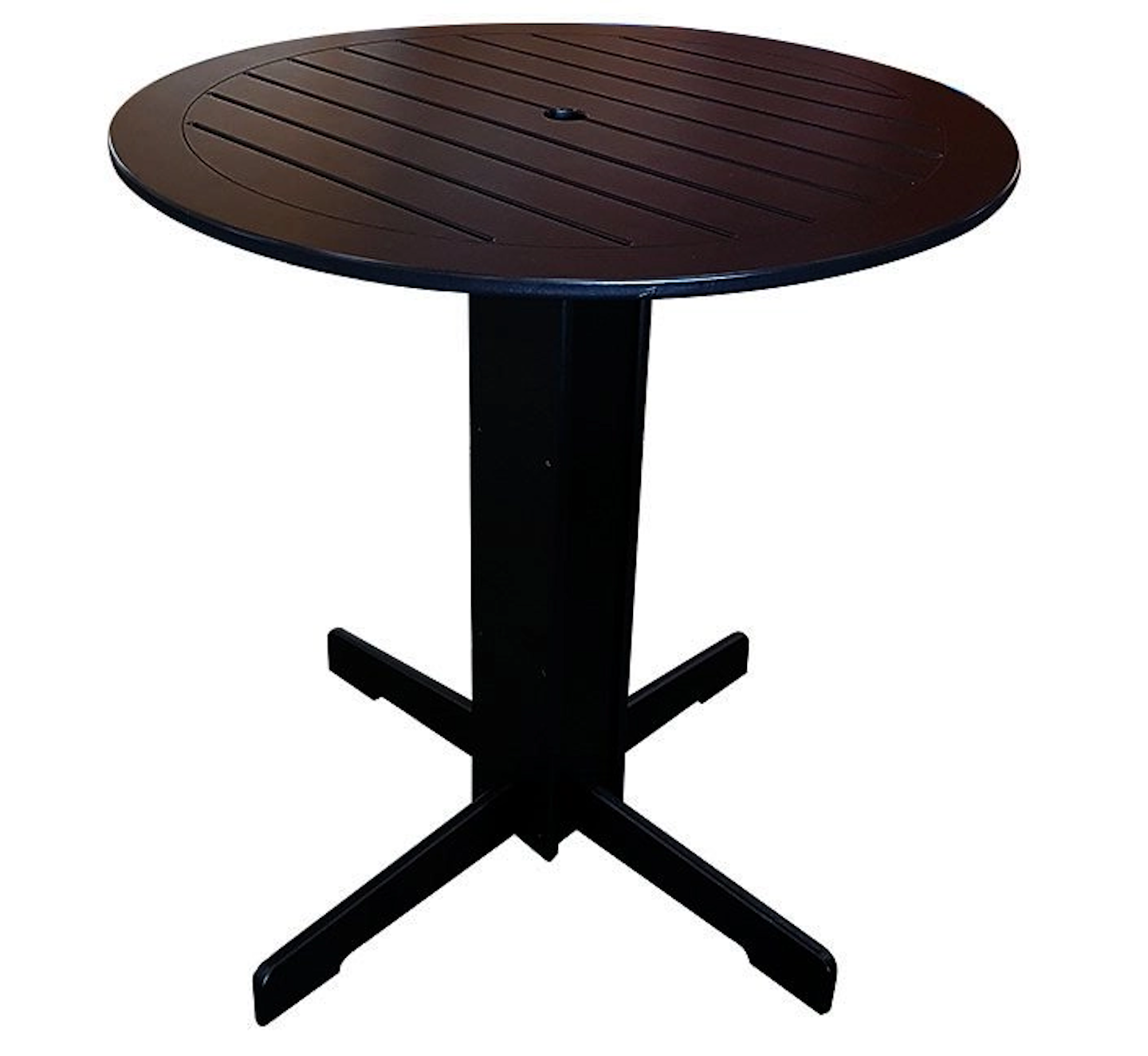 X Dining Set 36" Pub Table