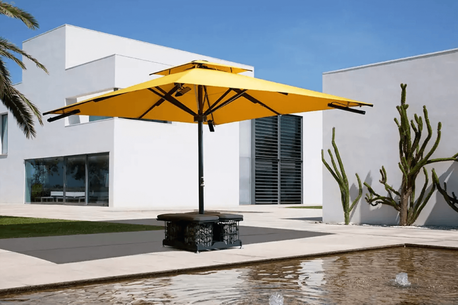 Umbrellas
