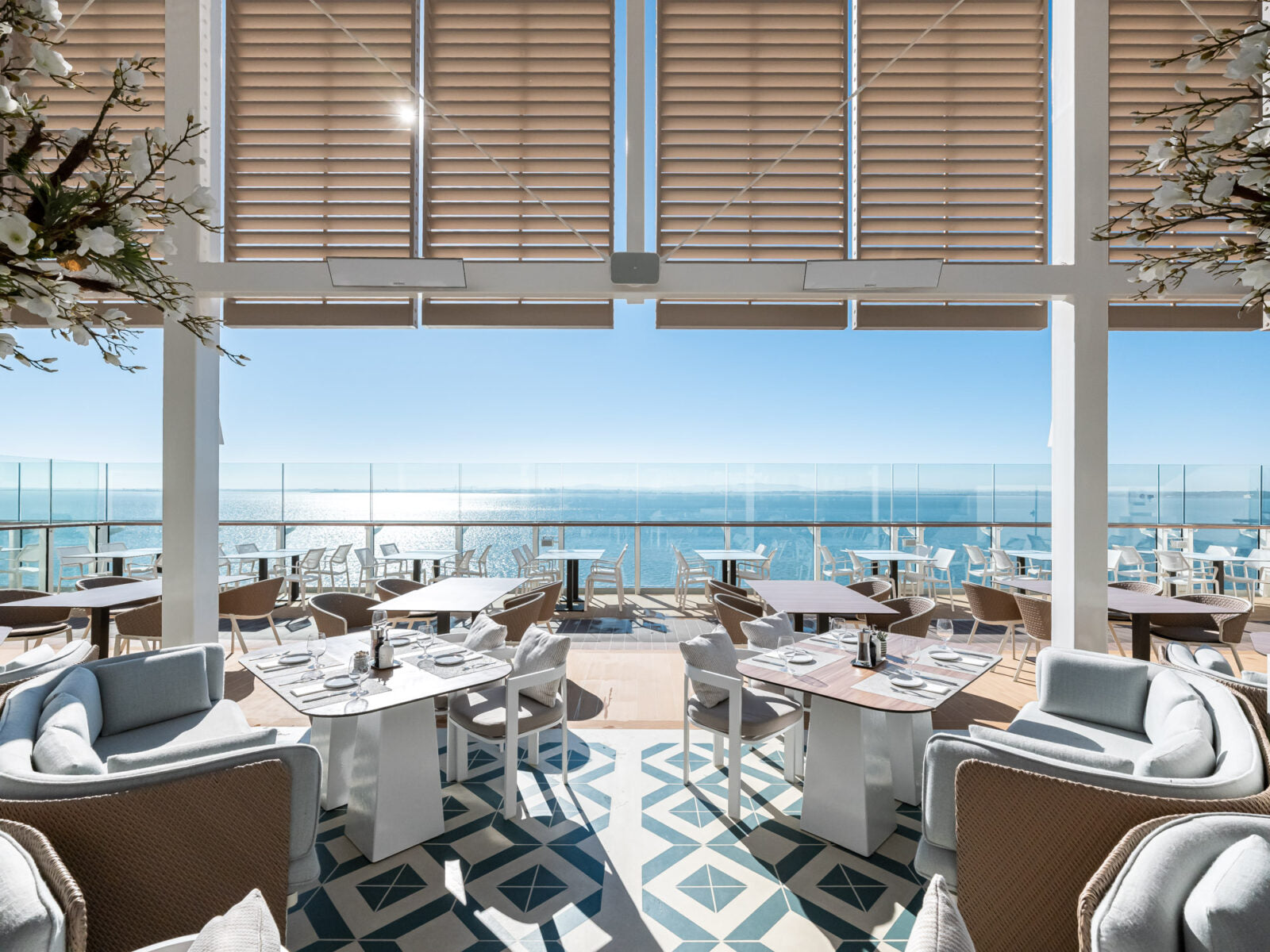 Platinum Smart-Heat™ Electric Marine