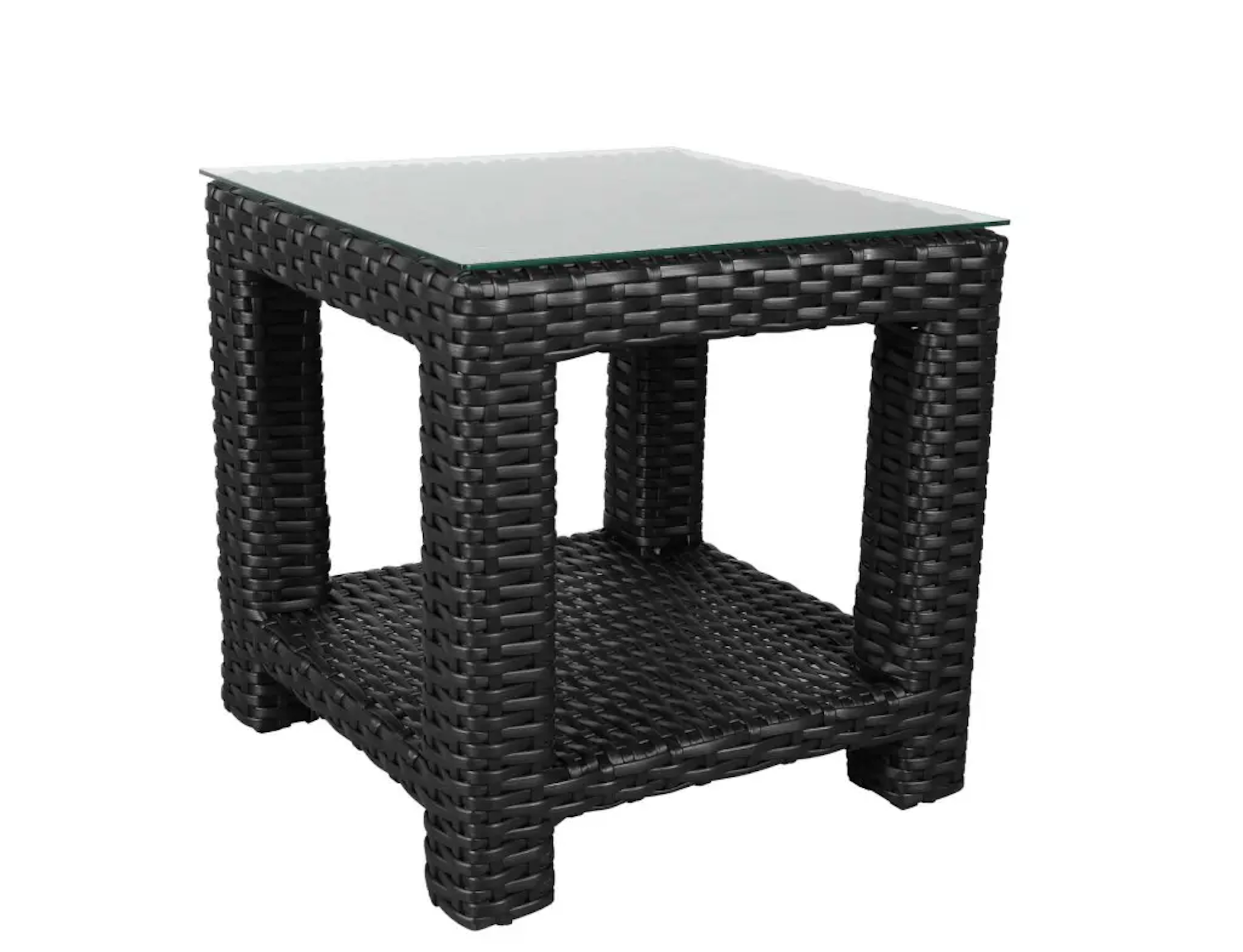 Brighton 24″ Square Side Table