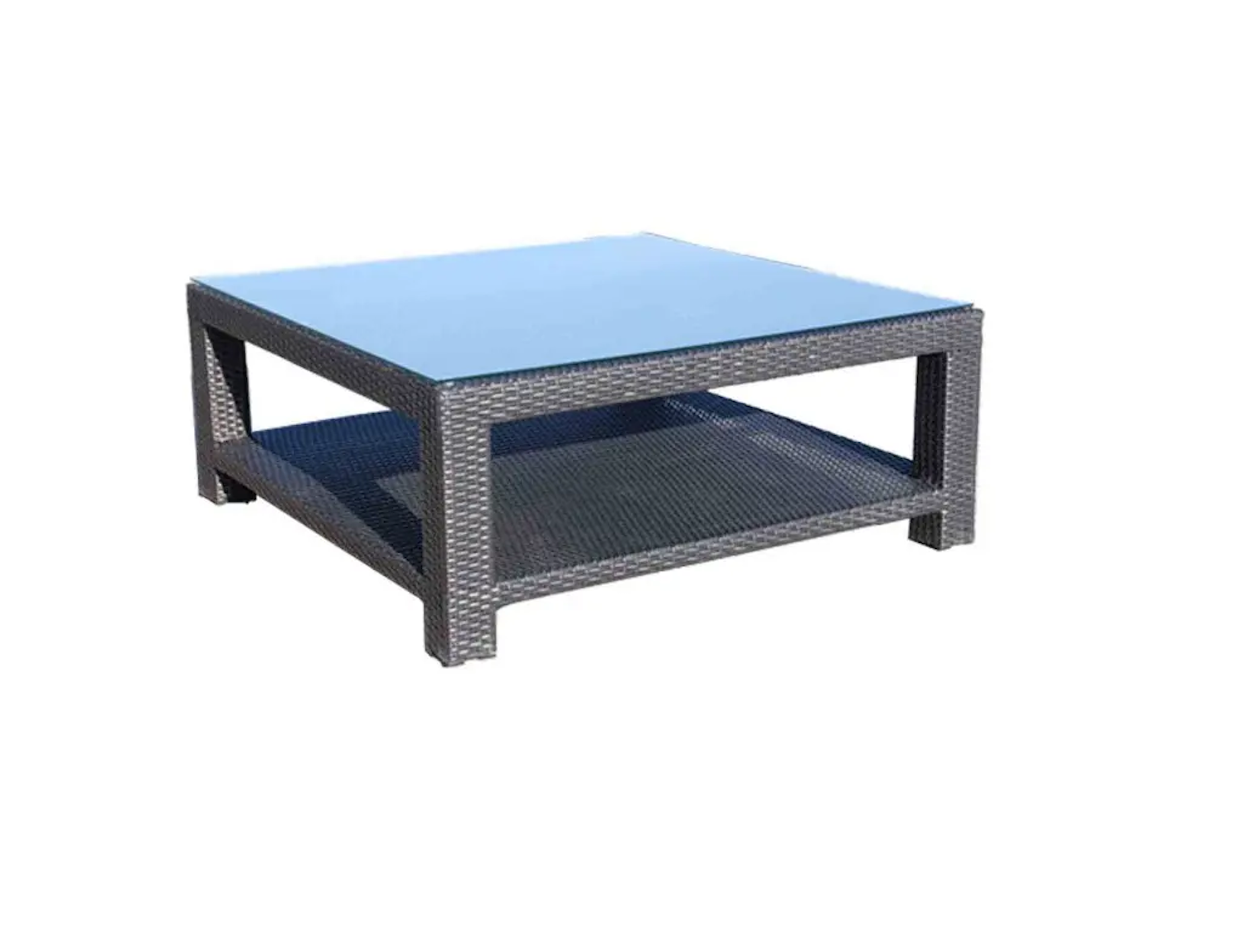 Chorus 42″ Square Coffee Table