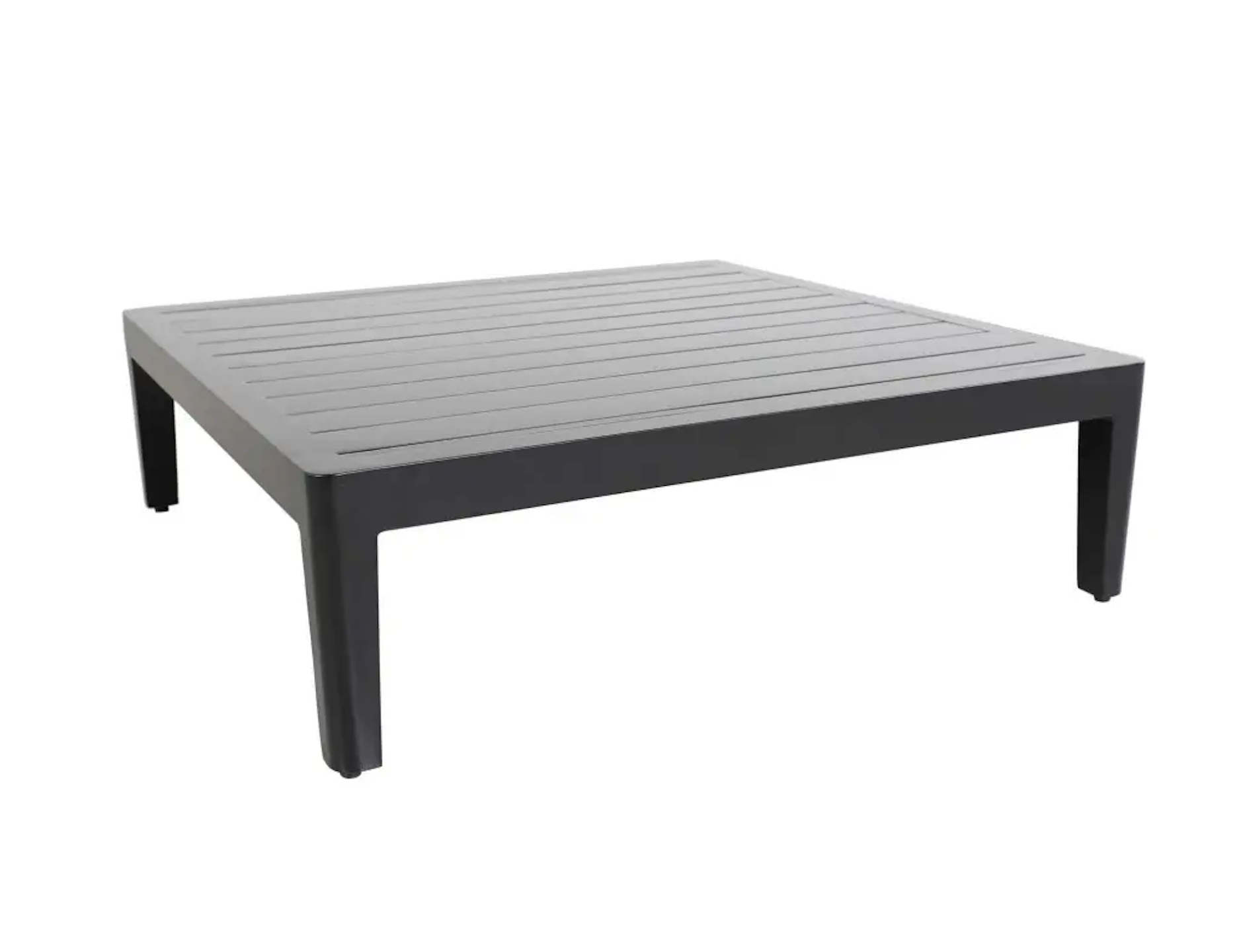 Ibiza 37″ Square Coffee Table