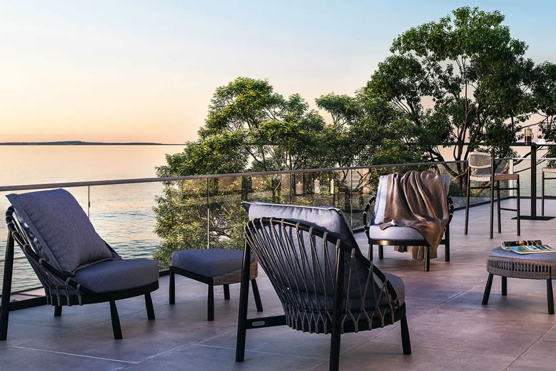 Luxury Patio Furniture