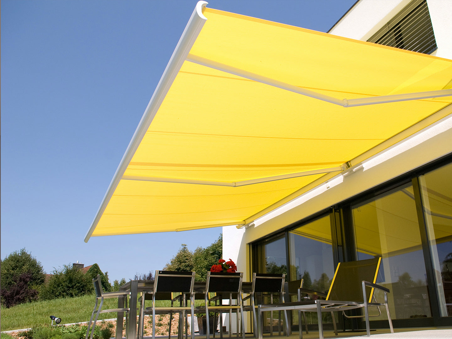 Box Awnings