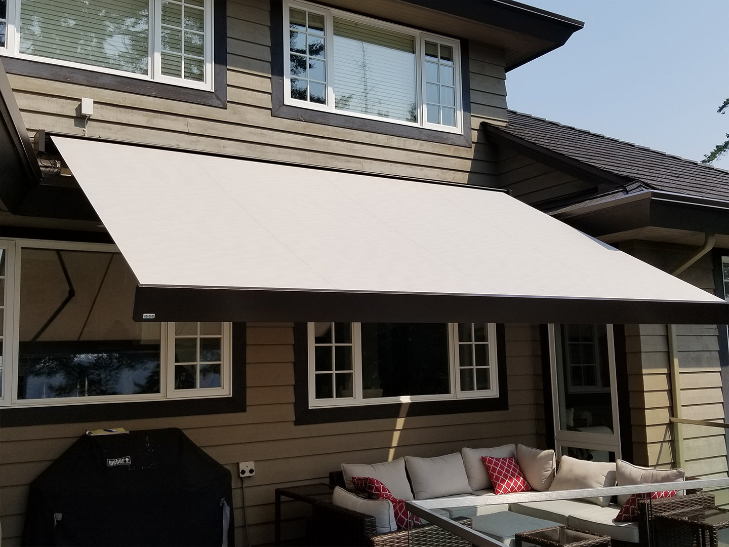 Box Awnings