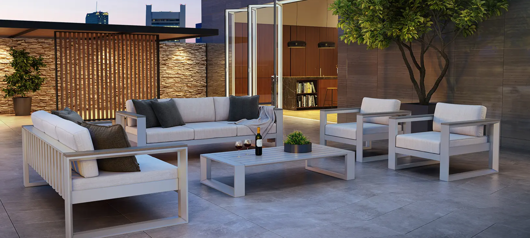 Luxury Patio Furniture