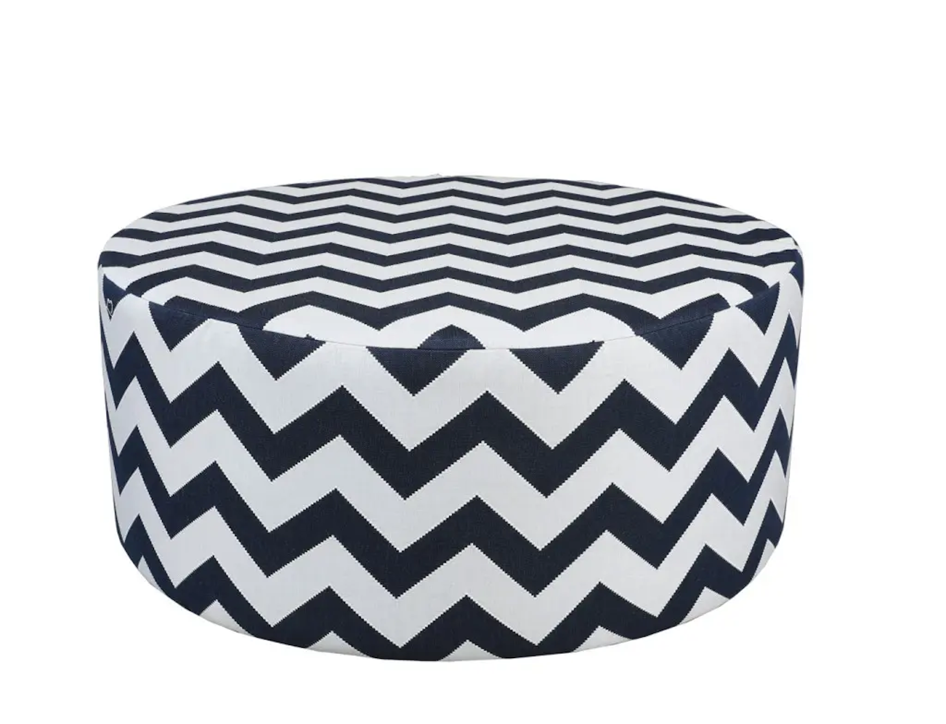 42″ Round Outdoor Pouf