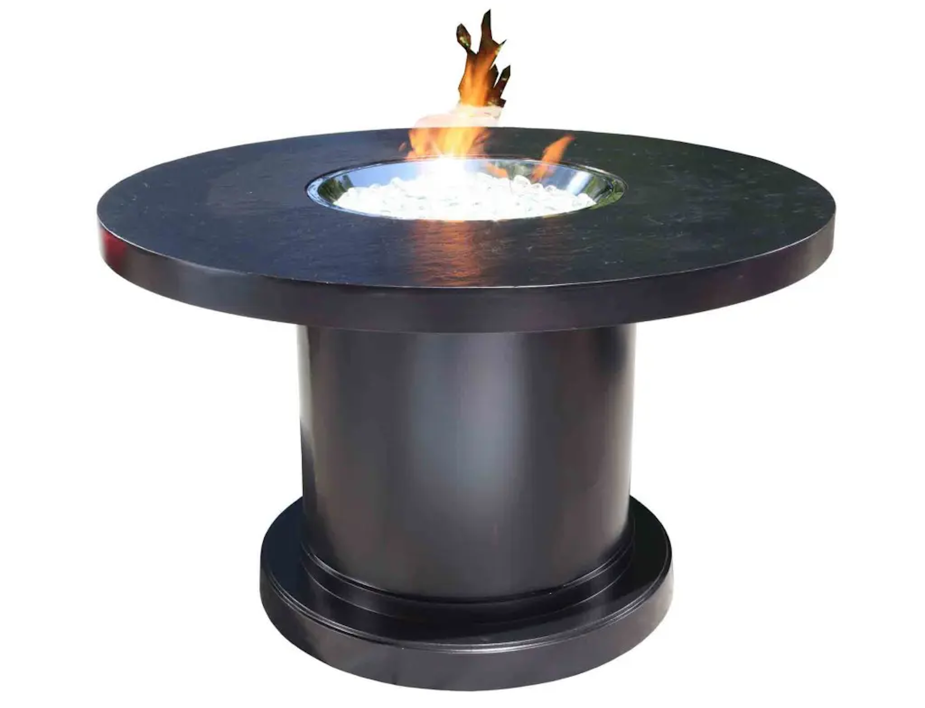 Venice 48″ Dining Outdoor Fire Pit